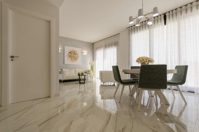 3 bedroom Villa for sale in San Miguel de Salinas with pool - € 675,000 (Ref: 7827719)