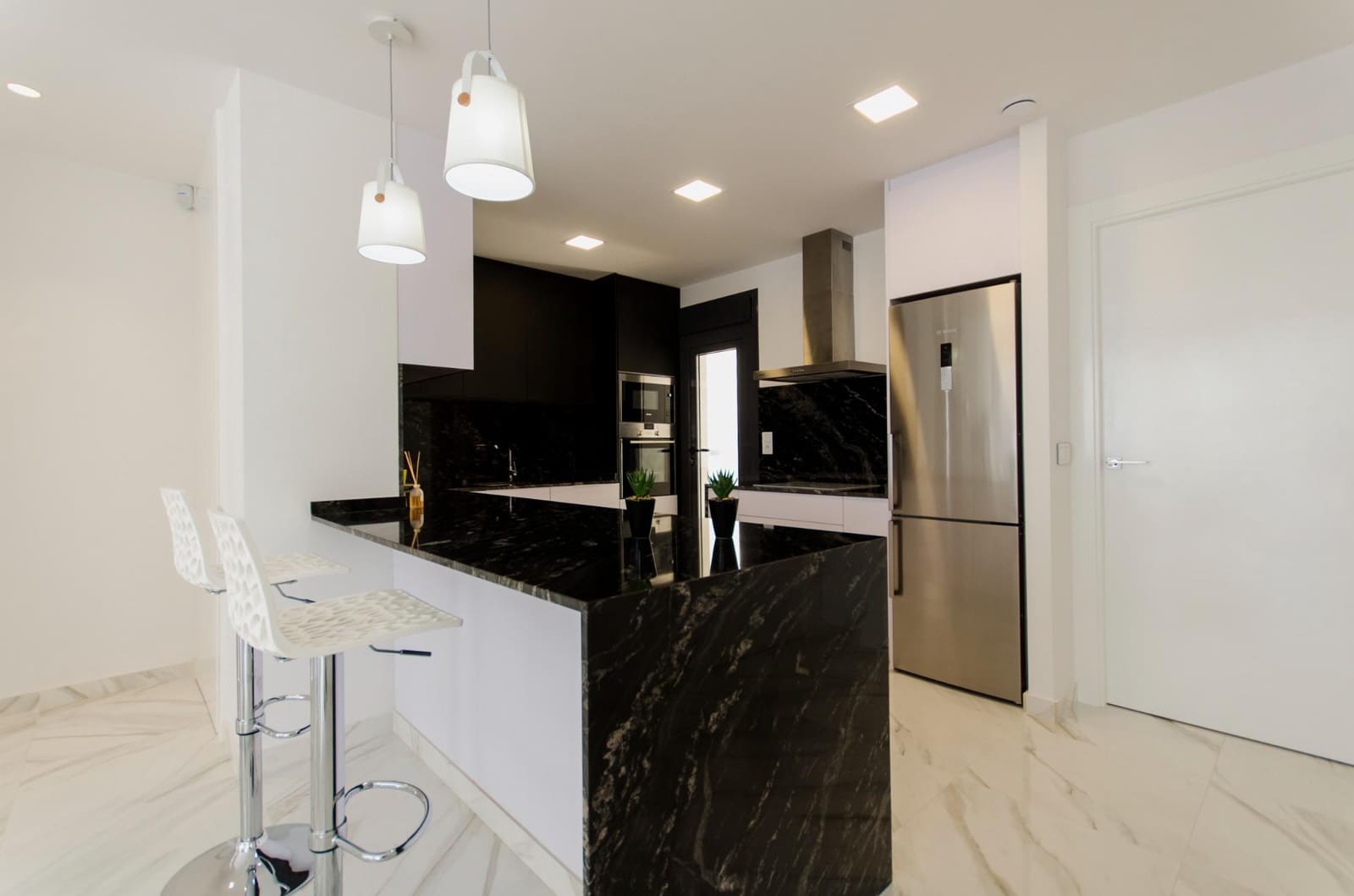 3 bedroom Villa for sale in San Miguel de Salinas with pool - € 675,000 (Ref: 7827719)