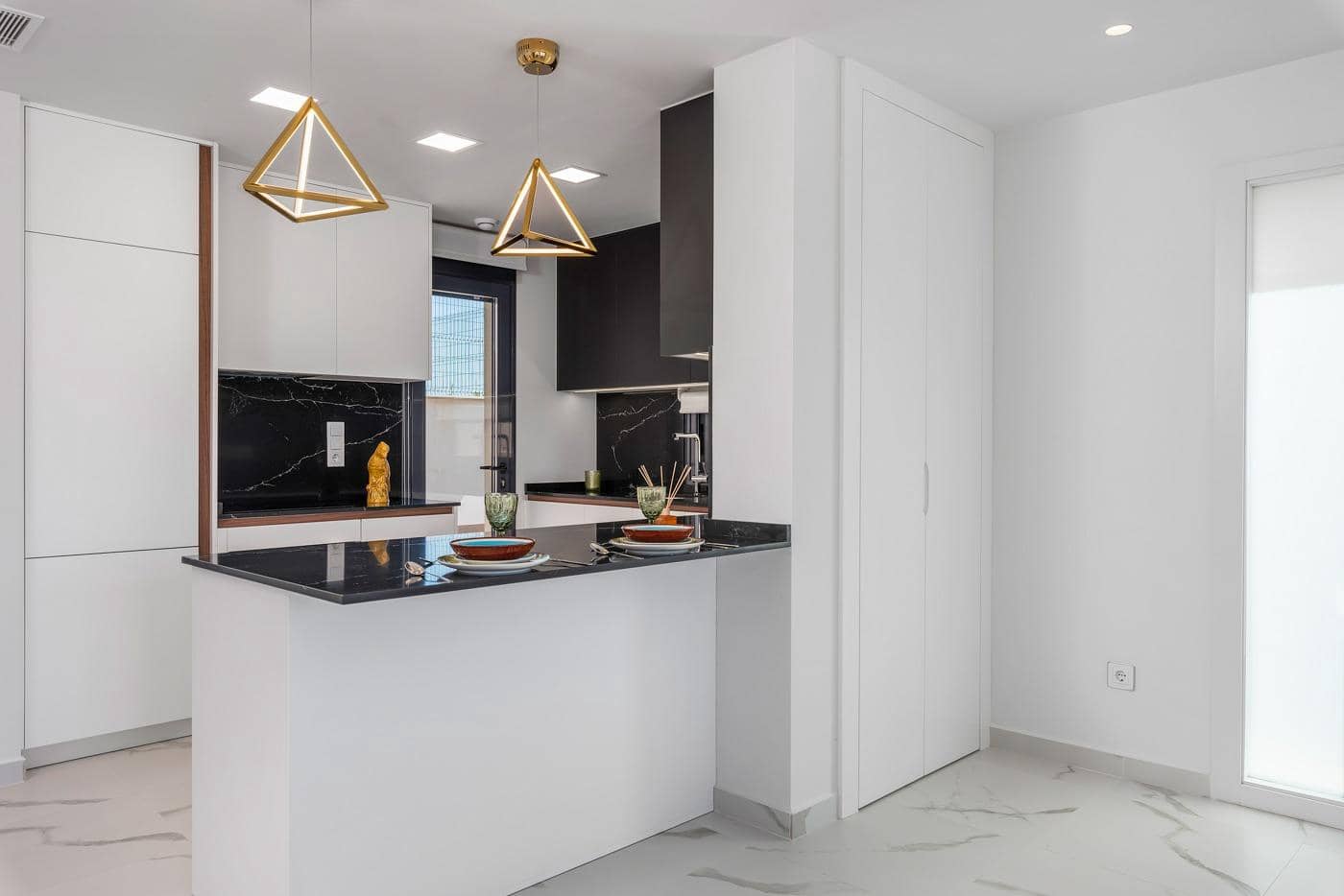 3 Zimmer Bungalow zu verkaufen in San Miguel de Salinas mit Pool - 360.000 € (Ref: 7827720)