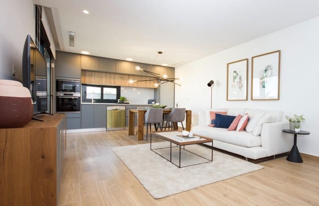 3 Zimmer Villa zu verkaufen in Ciudad Quesada, Rojales mit Pool - 369.900 € (Ref: 7960193)