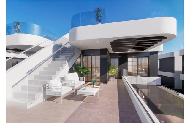 Chalet de 3 habitaciones en Los Alcázares en venta con piscina - 389.900 € (Ref: 8052931)