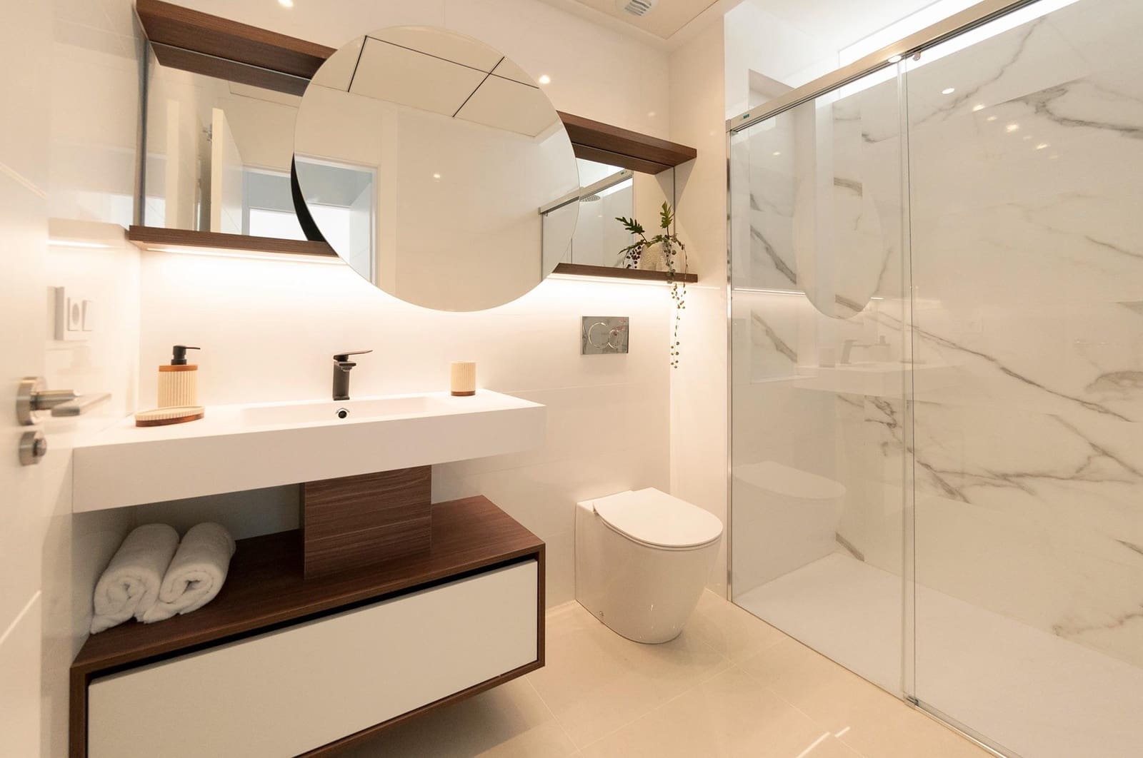 2 chambre Appartement à vendre à Ciudad Quesada avec piscine - 297 000 € (Ref: 8078581)