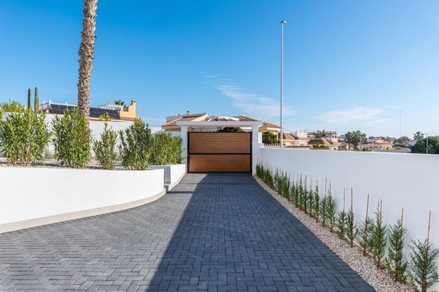 4 soverom Villa til salgs i Ciudad Quesada, Rojales med svømmebasseng garasje - € 985 000 (Ref: 8078582)