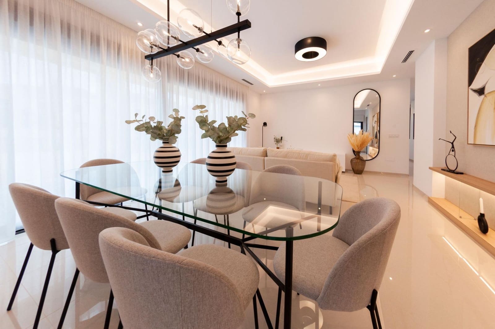 3 bedroom Villa for sale in Ciudad Quesada with pool - € 632,200 (Ref: 8078583)