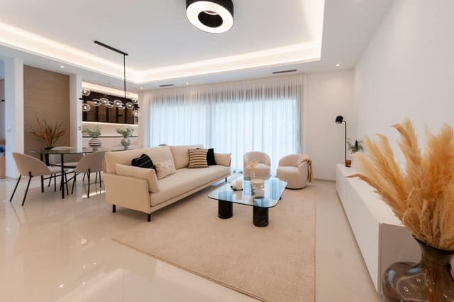 3 bedroom Villa for sale in Ciudad Quesada, Rojales with pool - € 632,200 (Ref: 8078583)