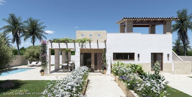 3 bedroom Villa for sale in Ciudad Quesada, Rojales with pool - € 632,200 (Ref: 8078583)