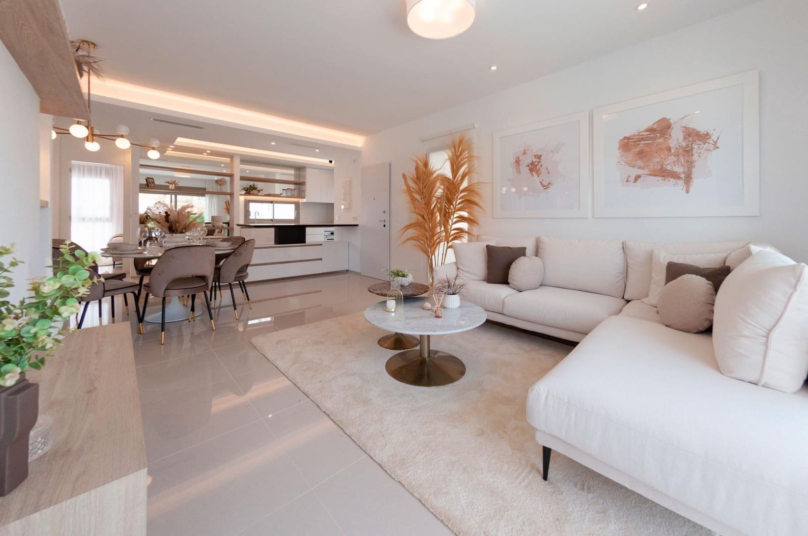 3 soverom Villa til salgs i Los Alcazares med svømmebasseng garasje - € 552 500 (Ref: 8086657)