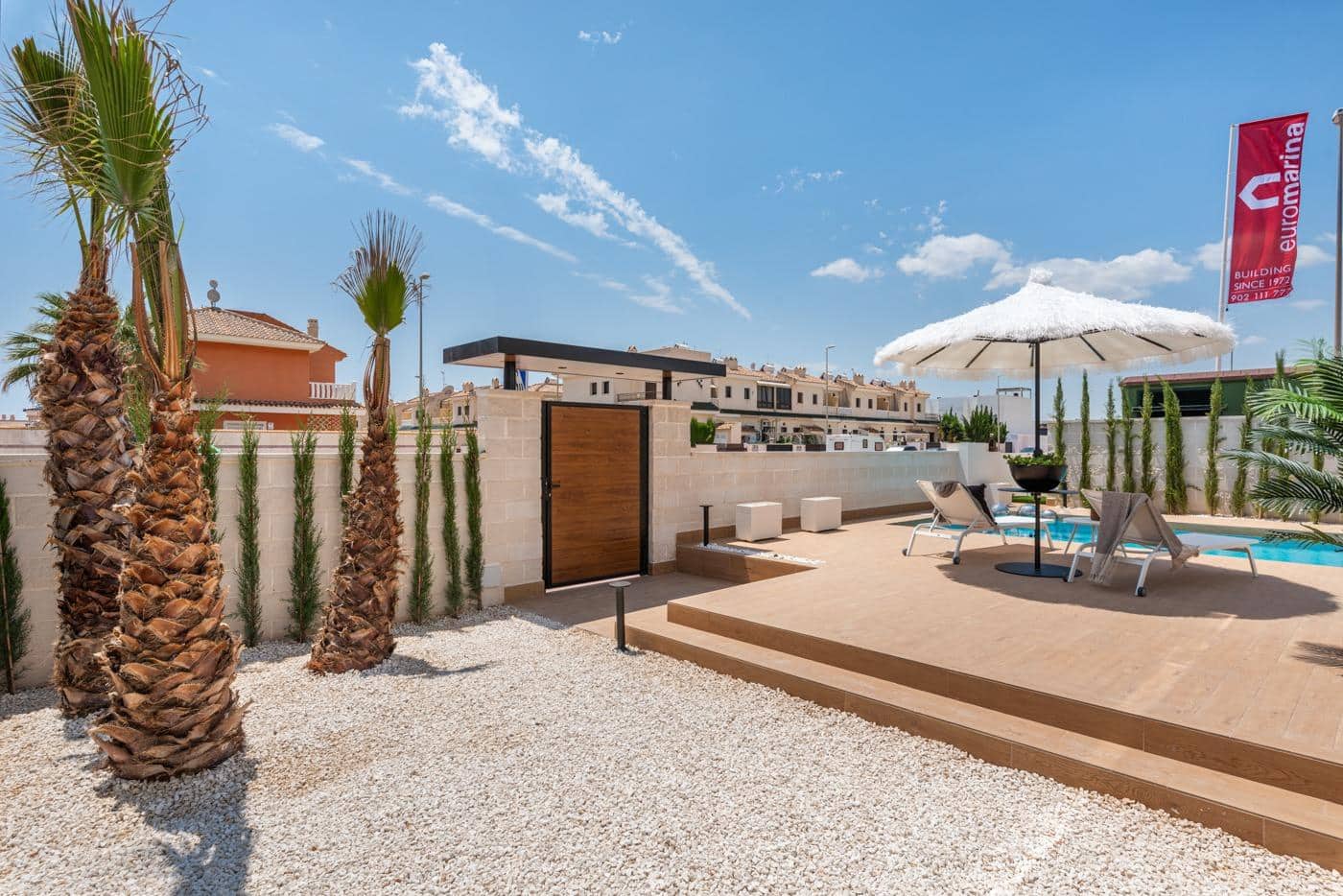 3 sypialnia Willa na sprzedaż w Dona Pepa z basenem - 837 725 € (Ref: 8086658)