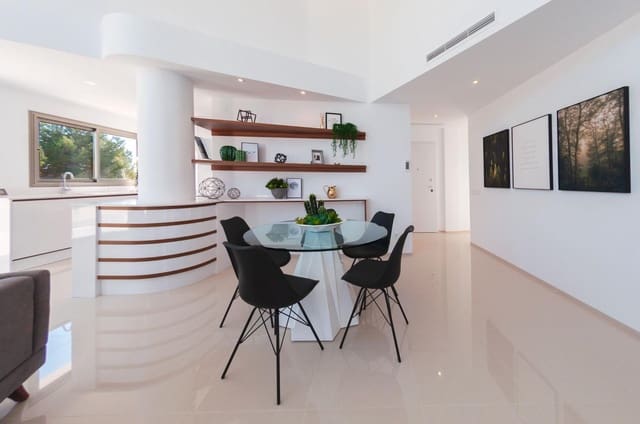 3 quarto Moradia para venda em Doña Pepa, Rojales com piscina - 699 000 € (Ref: 8097823)