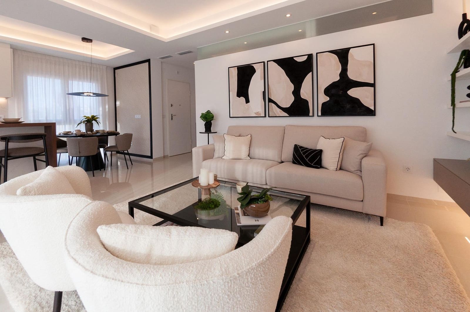 2 bedroom Penthouse for sale in Ciudad Quesada with pool - € 321,000 (Ref: 8100959)