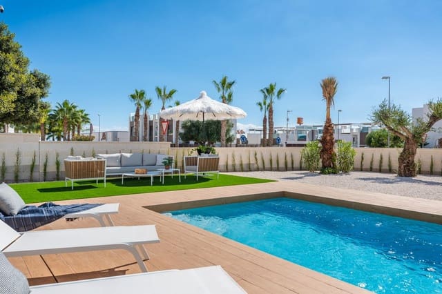 3 chambre Villa/Maison à vendre à Ciudad Quesada, Rojales avec piscine - 620 650 € (Ref: 8114784)