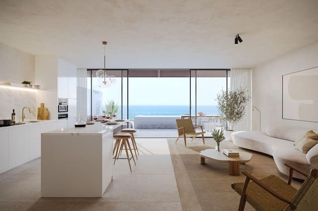 3 soverom Penthouse til salgs i Santa Cruz de Tenerife med svømmebasseng garasje - € 1 525 000 (Ref: 8183787)