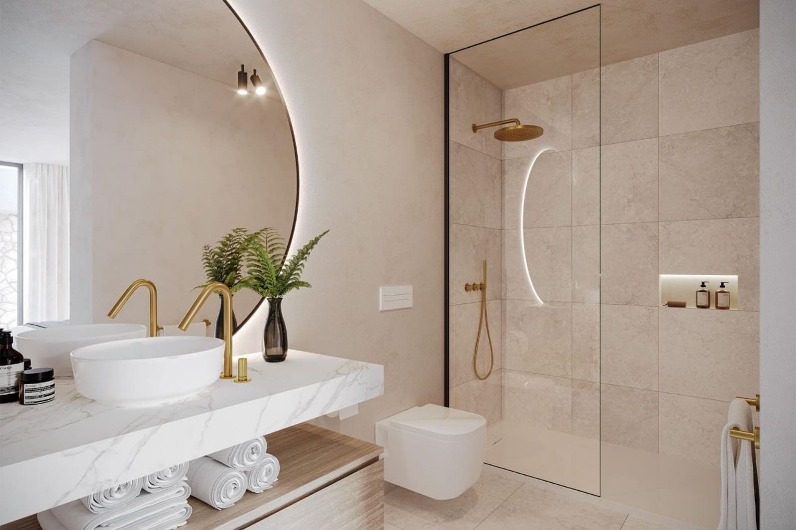 3 soverom Penthouse til salgs i Santa Cruz de Tenerife med svømmebasseng garasje - € 1 525 000 (Ref: 8183787)