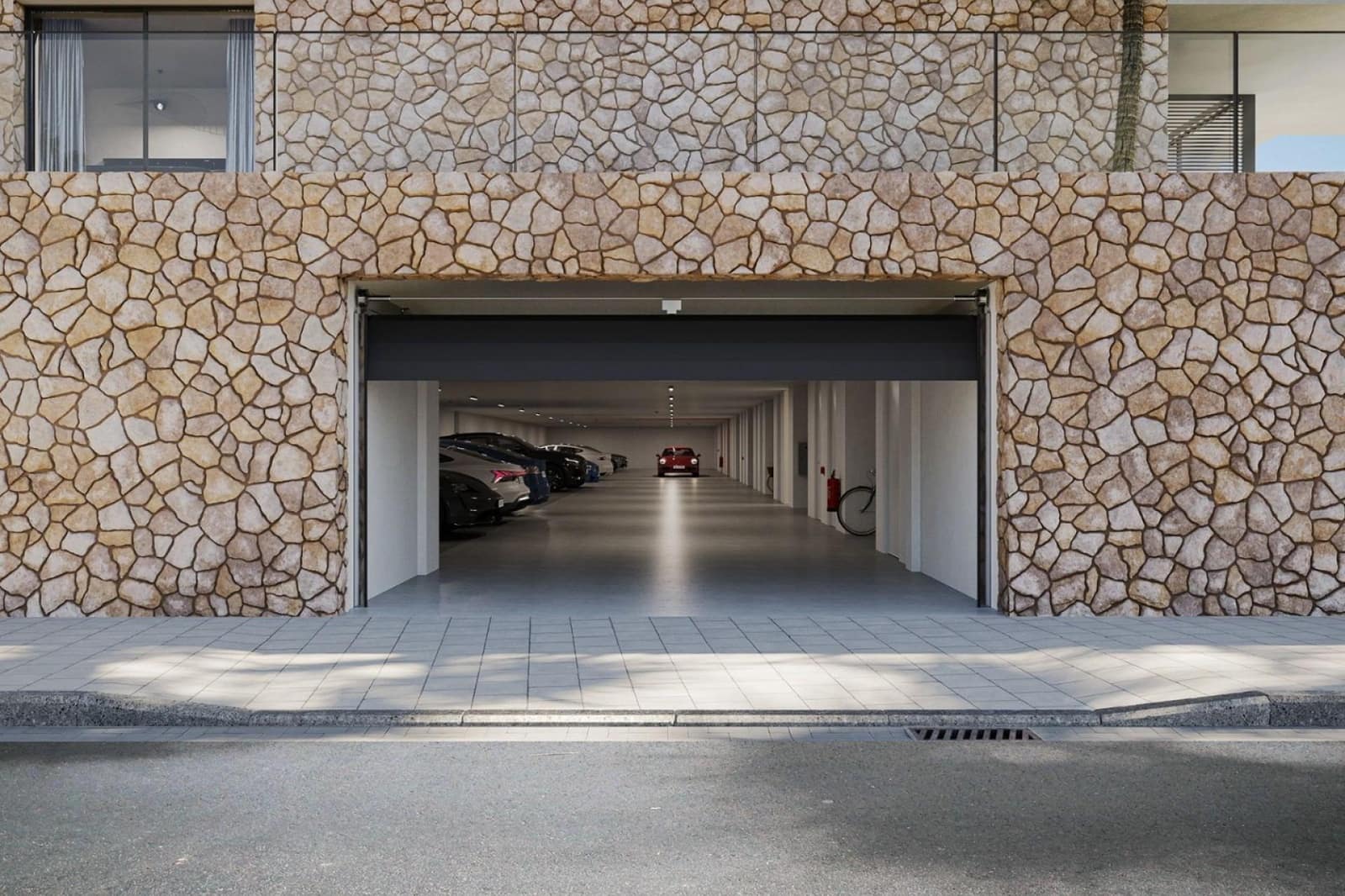 3 soverom Penthouse til salgs i Santa Cruz de Tenerife med svømmebasseng garasje - € 1 525 000 (Ref: 8183787)