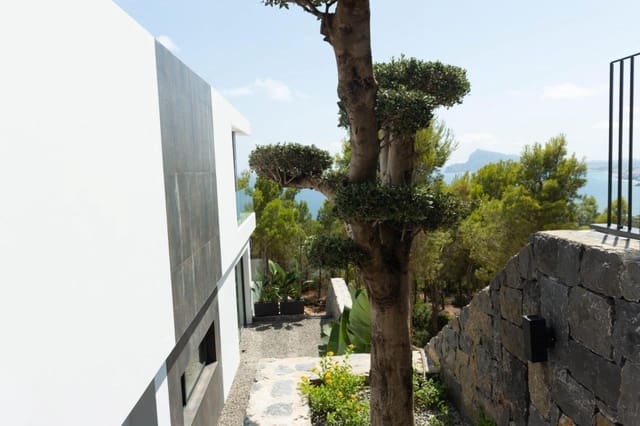 Chalet de 4 habitaciones en Altea en venta con piscina - 1.700.000 € (Ref: 8222662)