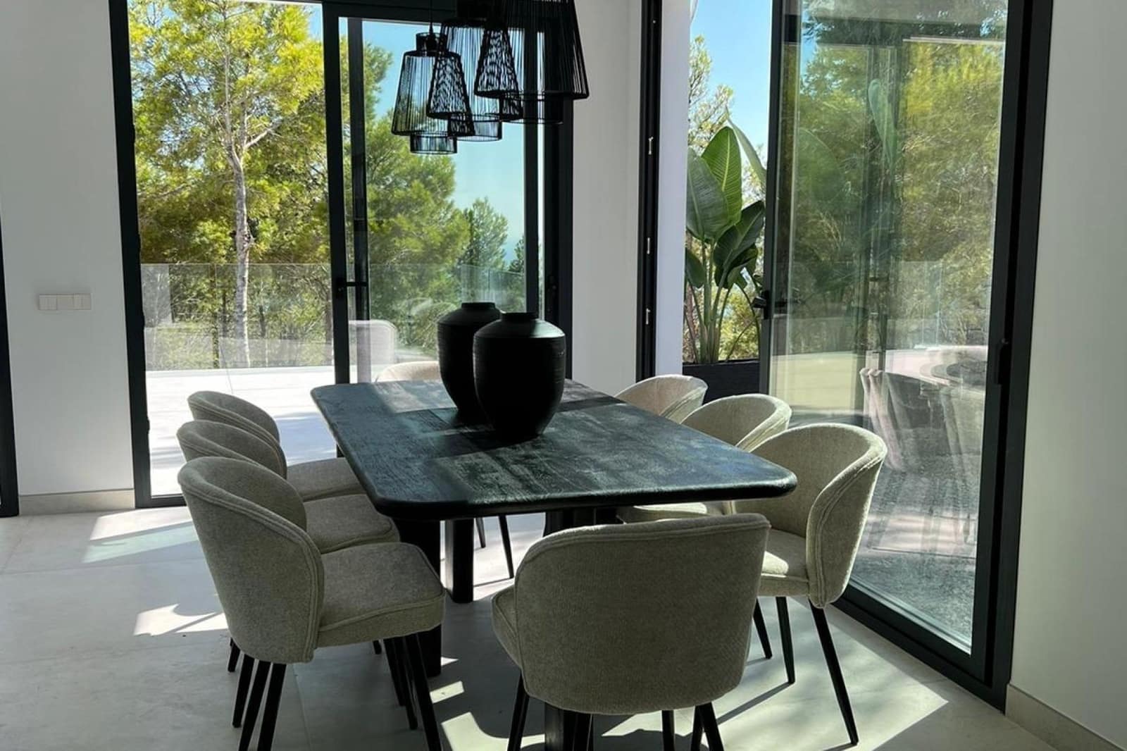 Chalet de 4 habitaciones en Altea en venta con piscina - 1.700.000 € (Ref: 8222662)