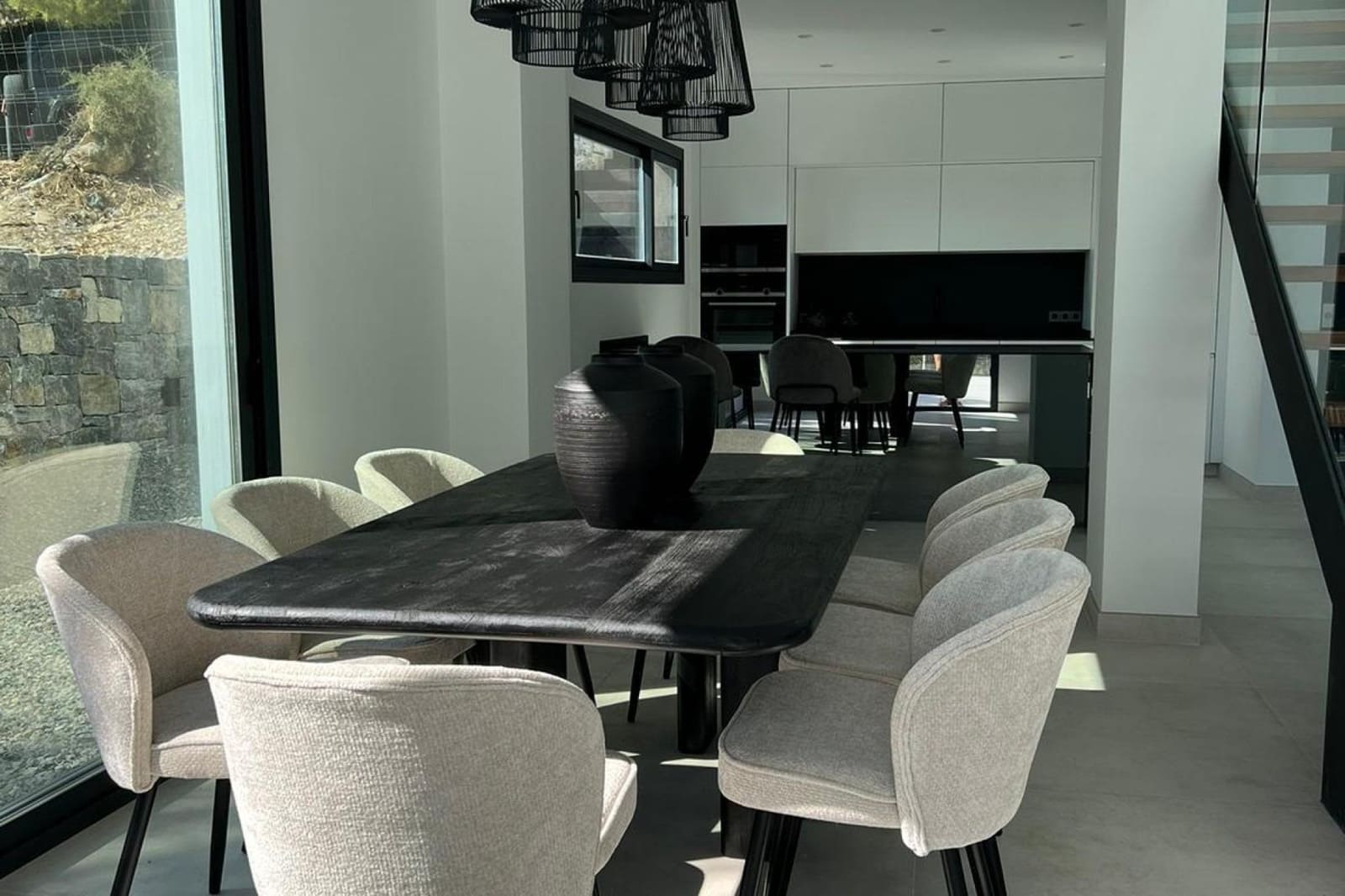 Chalet de 4 habitaciones en Altea en venta con piscina - 1.700.000 € (Ref: 8222662)