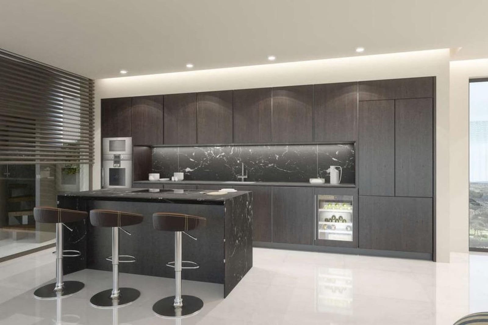 Apartamento de 2 habitaciones en Marbella en venta con piscina - 985.000 € (Ref: 8222663)