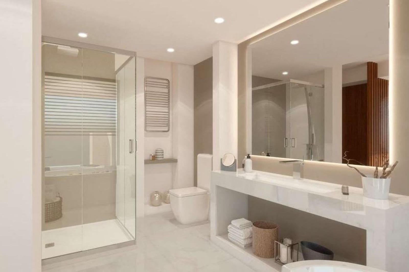 Apartamento de 2 habitaciones en Marbella en venta con piscina - 985.000 € (Ref: 8222663)