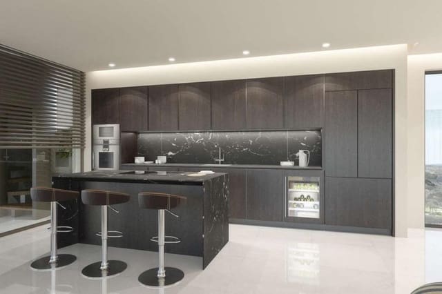 Apartamento de 2 habitaciones en Marbella en venta con piscina - 985.000 € (Ref: 8222663)