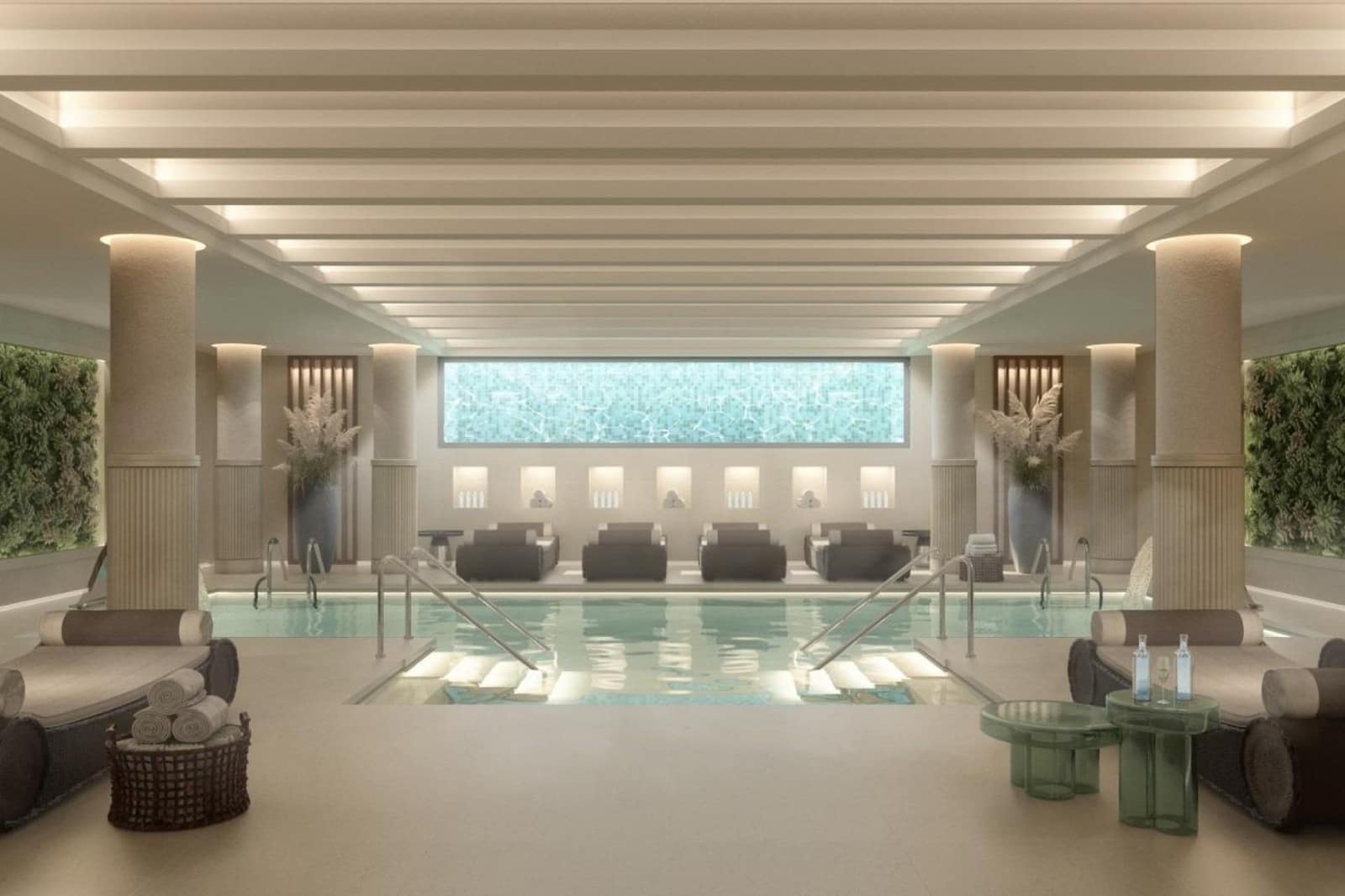 Apartamento de 2 habitaciones en Marbella en venta con piscina - 985.000 € (Ref: 8222663)