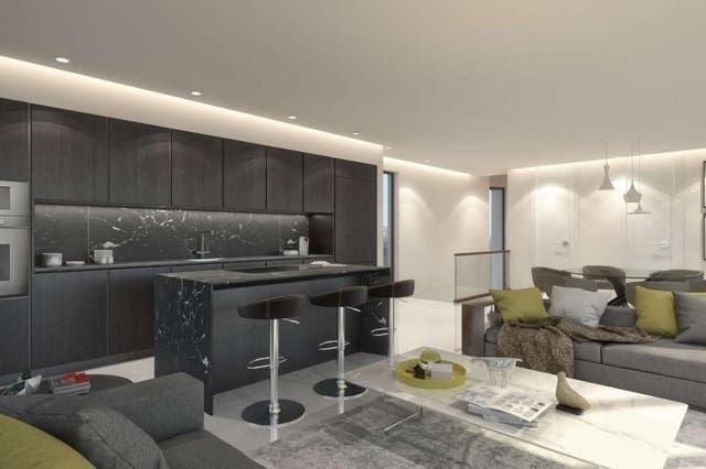 Apartamento de 2 habitaciones en Marbella en venta con piscina - 985.000 € (Ref: 8222663)