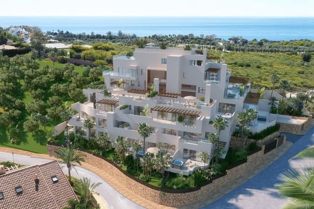 Apartamento de 2 habitaciones en Marbella en venta con piscina - 985.000 € (Ref: 8222663)