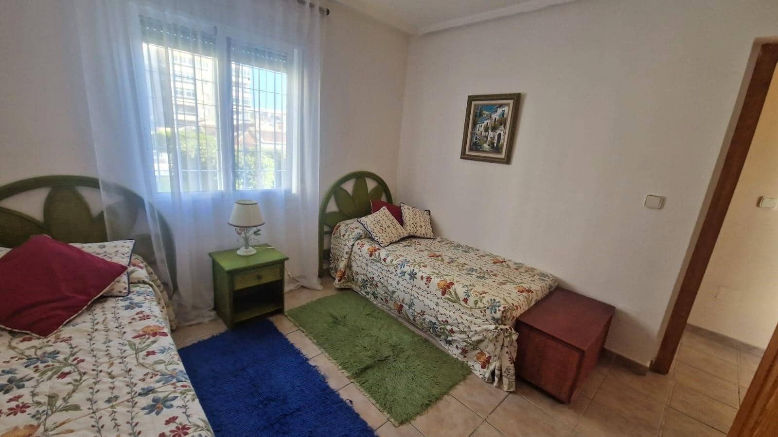 Apartamento de 3 habitaciones en Aguas Nuevas en venta con piscina garaje - 210.000 € (Ref: 8756156)