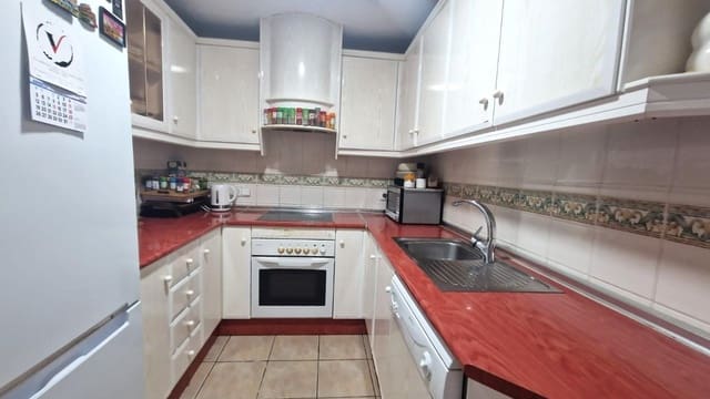 3 soverom Leilighet til salgs i Aguas Nuevas, Torrevieja med svømmebasseng garasje - € 210 000 (Ref: 8756156)