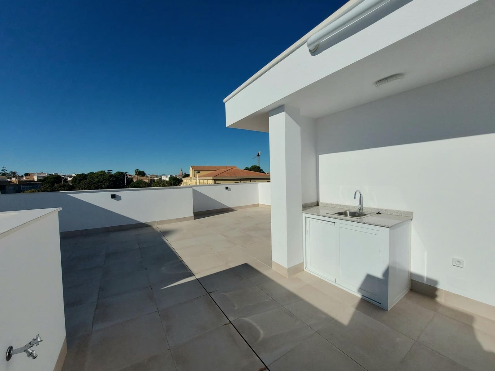 3 Zimmer Villa zu verkaufen in San Pedro del Pinatar mit Pool Garage - 389.900 € (Ref: 8851898)