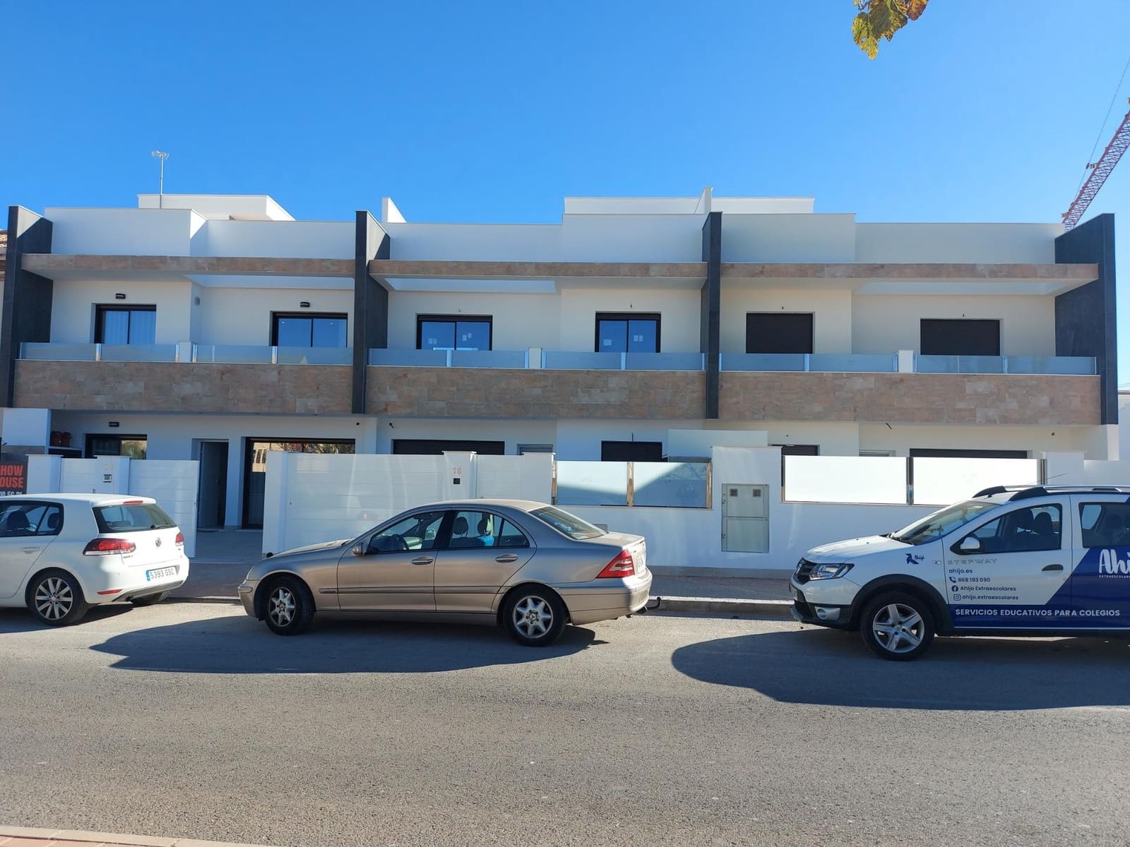 3 Zimmer Villa zu verkaufen in San Pedro del Pinatar mit Pool Garage - 389.900 € (Ref: 8851898)