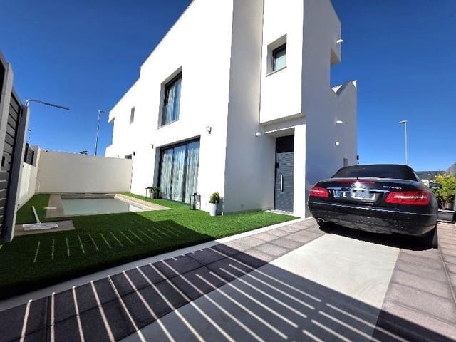 2 makuuhuone Huvila myytävänä paikassa Benijófar mukana uima-altaan - 320 000 € (Ref: 9057607)