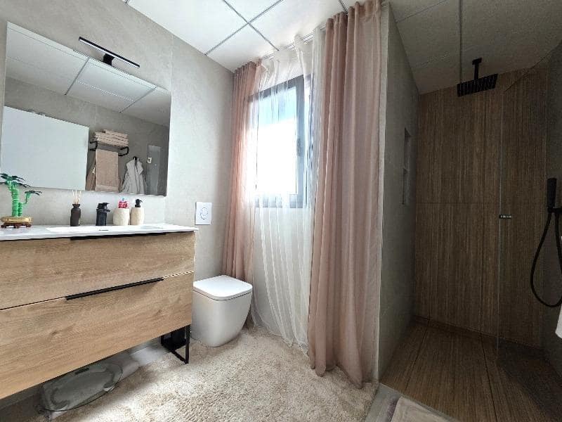 2 makuuhuone Huvila myytävänä paikassa Benijofar mukana uima-altaan - 320 000 € (Ref: 9057607)