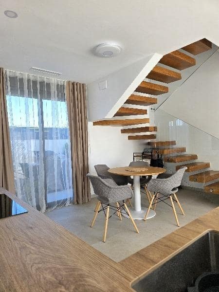 2 makuuhuone Huvila myytävänä paikassa Benijofar mukana uima-altaan - 320 000 € (Ref: 9057607)