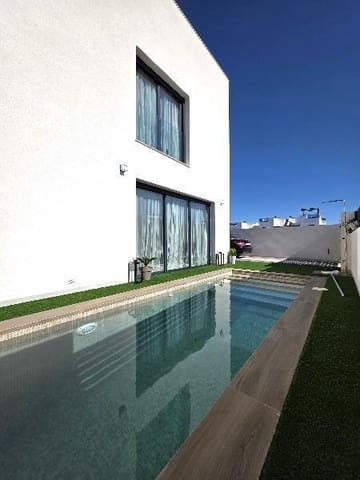 2 makuuhuone Huvila myytävänä paikassa Benijófar mukana uima-altaan - 320 000 € (Ref: 9057607)