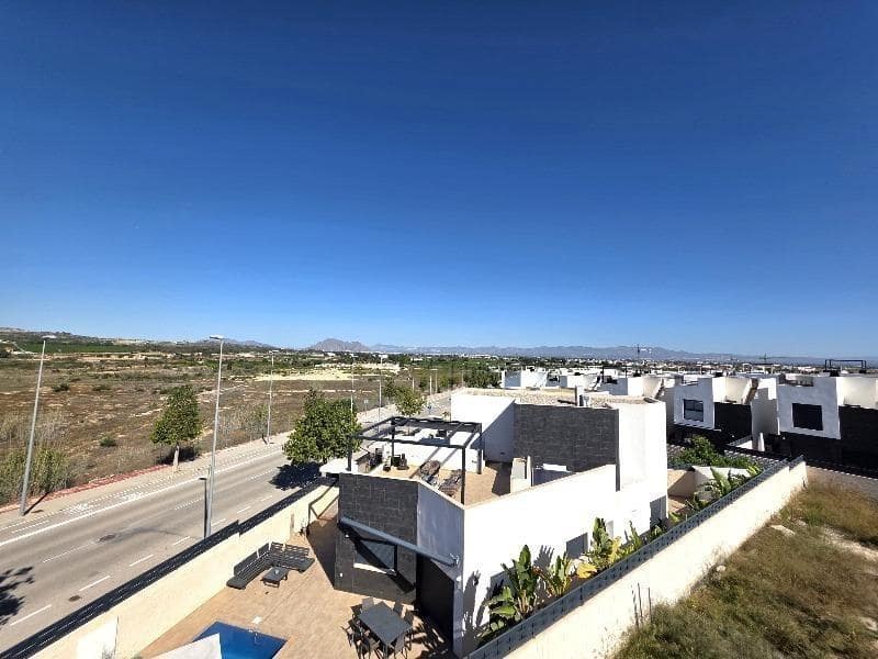 2 makuuhuone Huvila myytävänä paikassa Benijofar mukana uima-altaan - 320 000 € (Ref: 9057607)