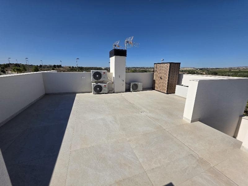 2 makuuhuone Huvila myytävänä paikassa Benijofar mukana uima-altaan - 320 000 € (Ref: 9057607)