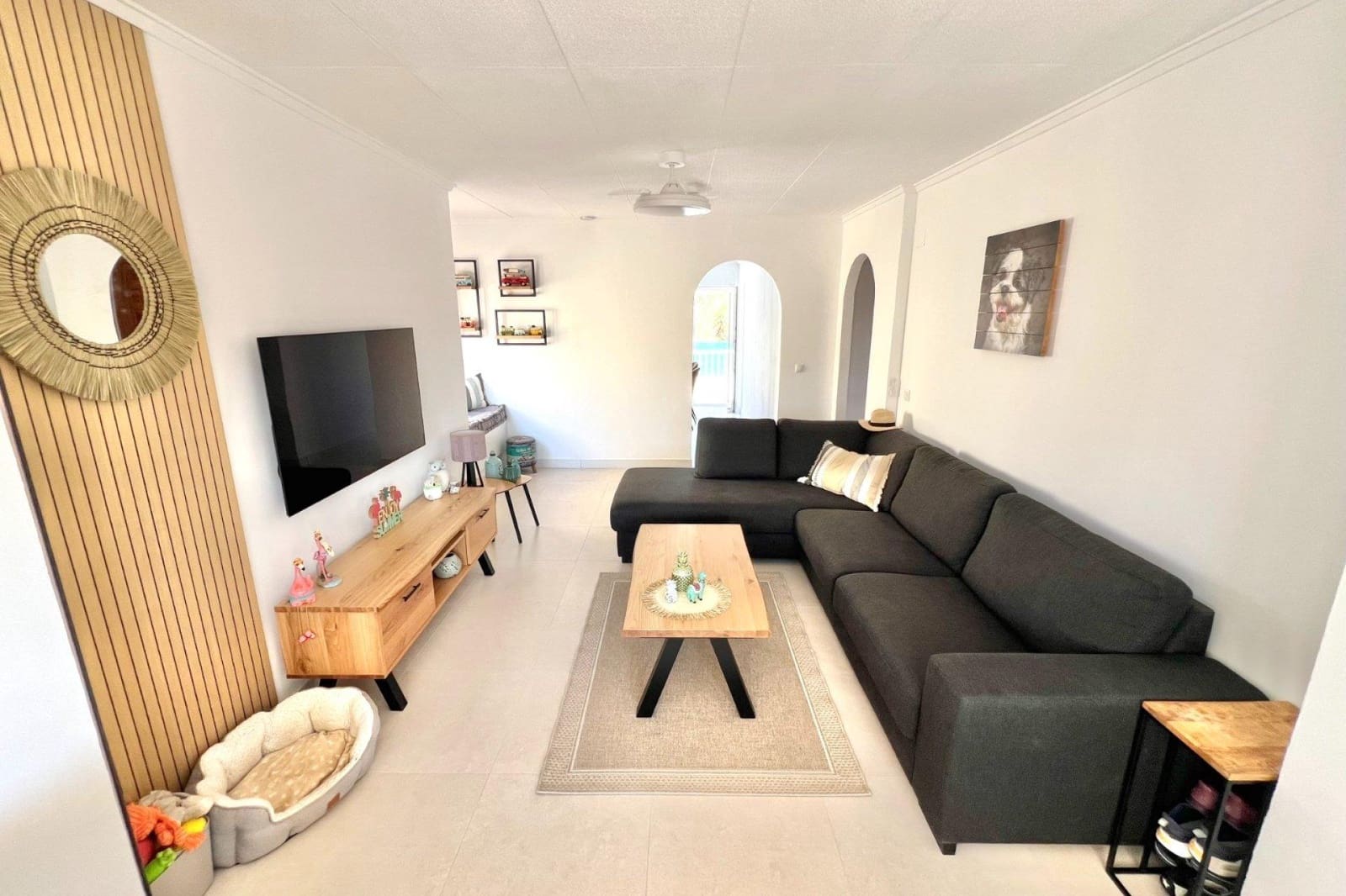 2 bedroom Villa for sale in San Fulgencio - € 199,999 (Ref: 9116111)