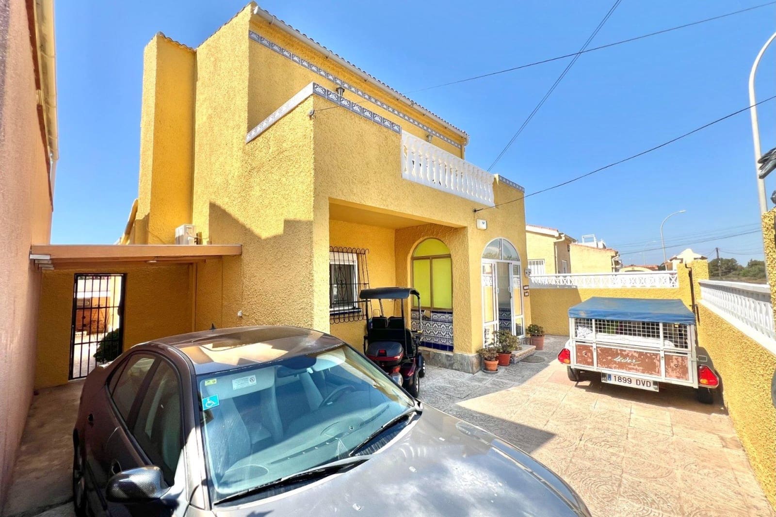 4 soverom Villa til salgs i La Marina - € 198 000 (Ref: 9116113)