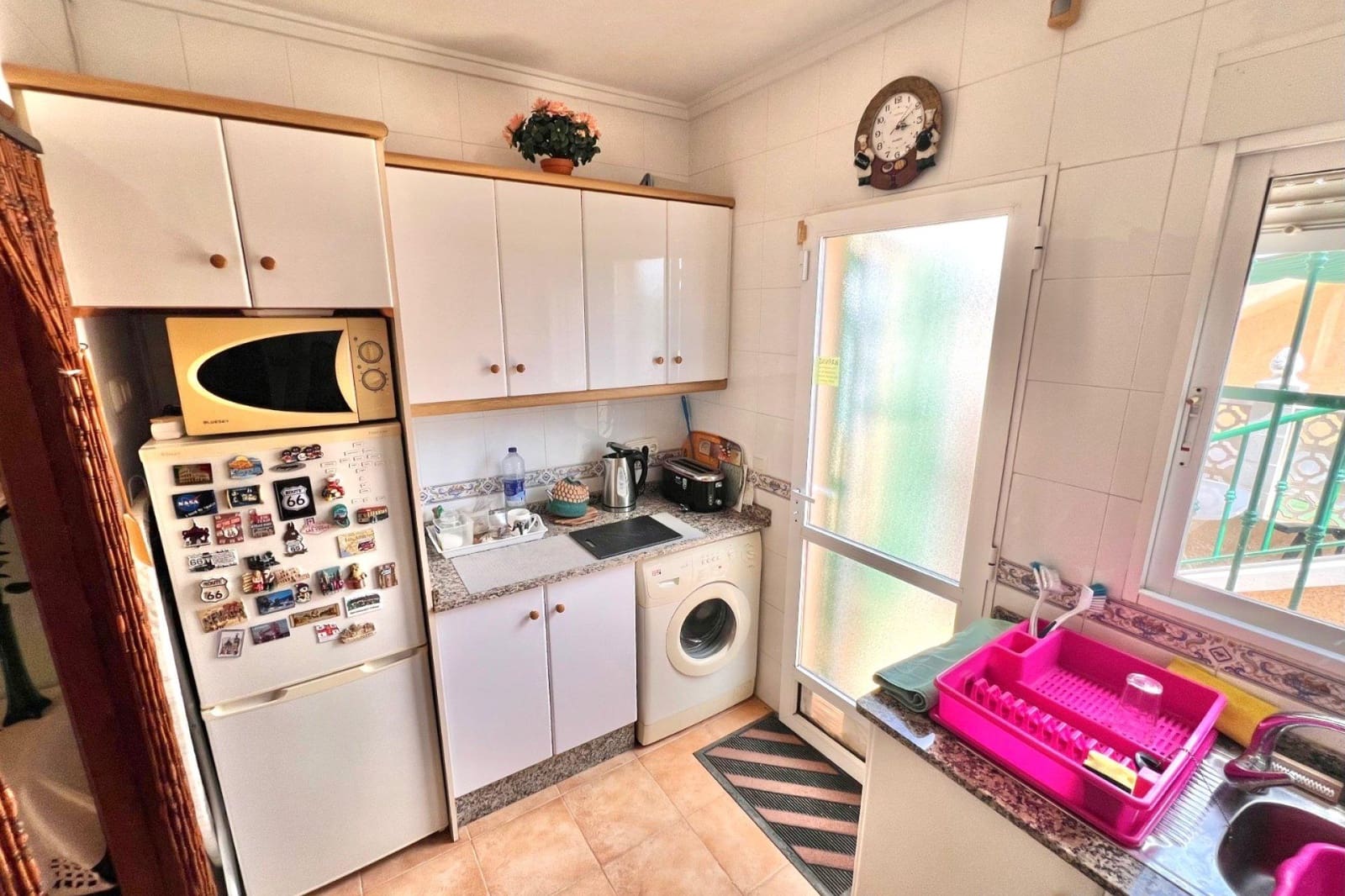 2 camera da letto Villetta a Schiera in vendita in La Marina con piscina - 169.000 € (Rif: 9219974)