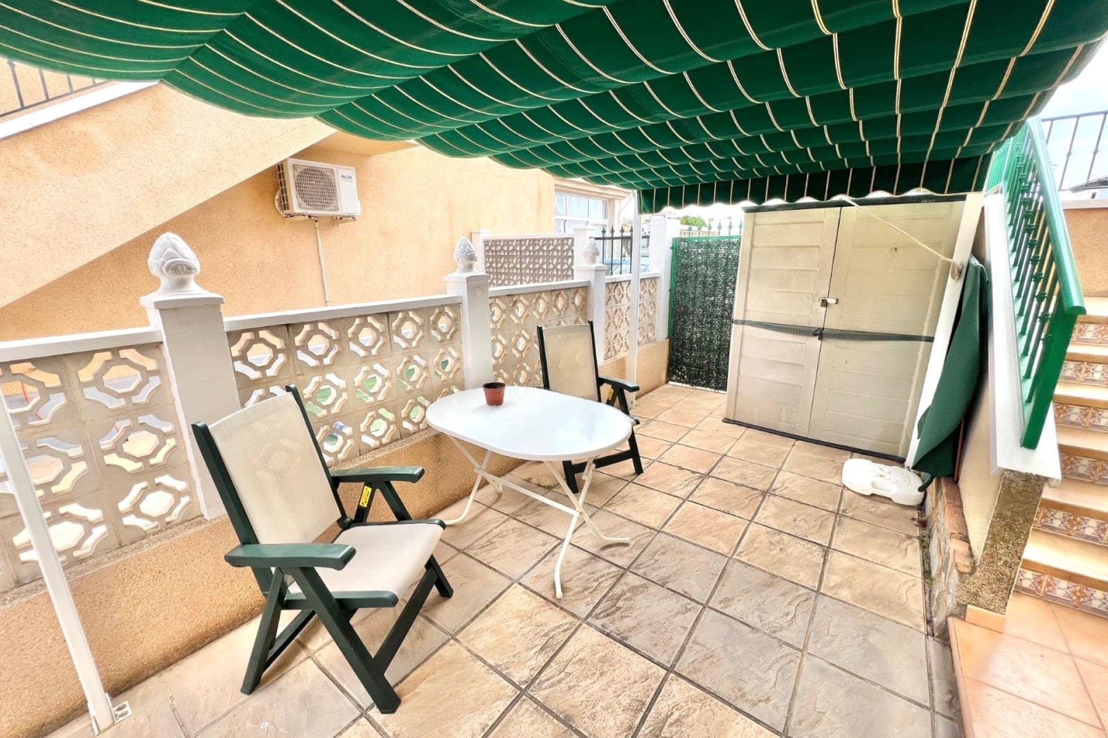 2 camera da letto Villetta a Schiera in vendita in La Marina con piscina - 169.000 € (Rif: 9219974)