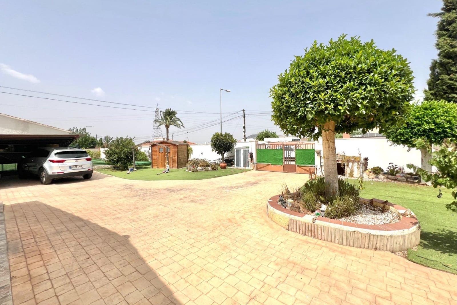 4 Zimmer Villa zu verkaufen in La Marina mit Pool - 410.000 € (Ref: 9219975)