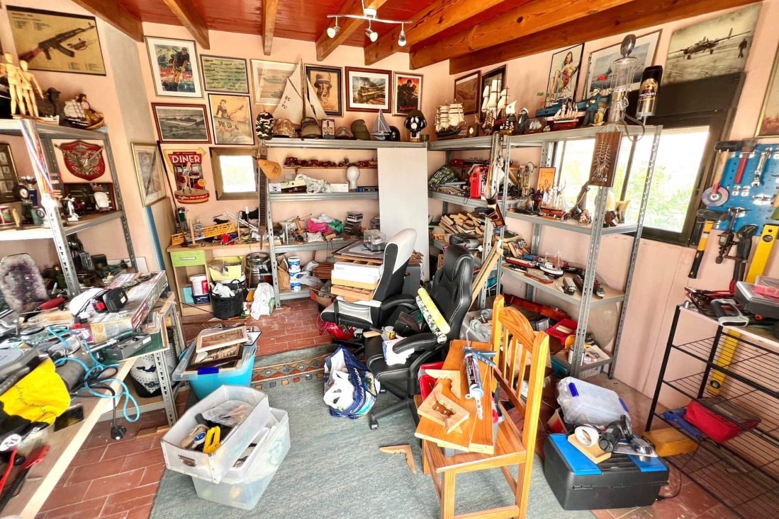 4 Zimmer Villa zu verkaufen in La Marina mit Pool - 410.000 € (Ref: 9219975)