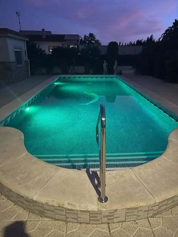 3 Zimmer Villa zu verkaufen in La Marina, Elche / Elx mit Pool Garage - 475.000 € (Ref: 9227045)