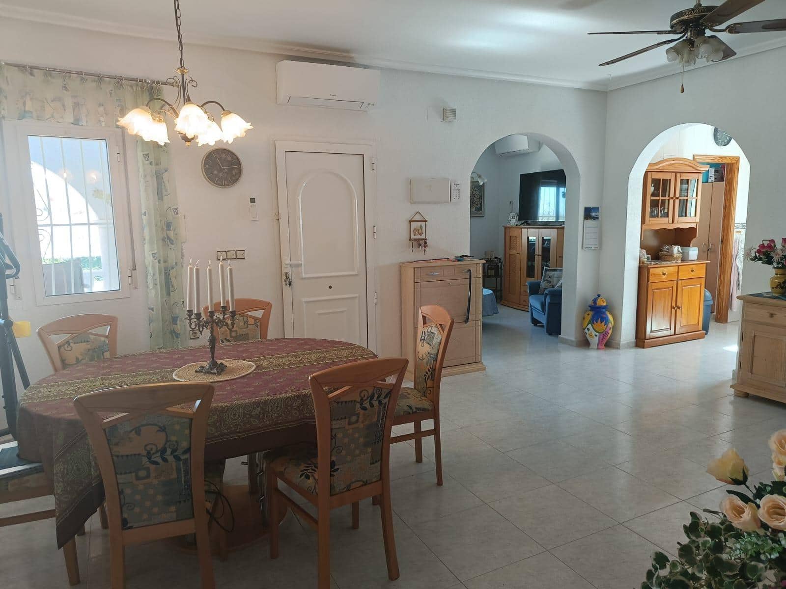 3 Zimmer Villa zu verkaufen in La Marina mit Pool Garage - 475.000 € (Ref: 9227045)