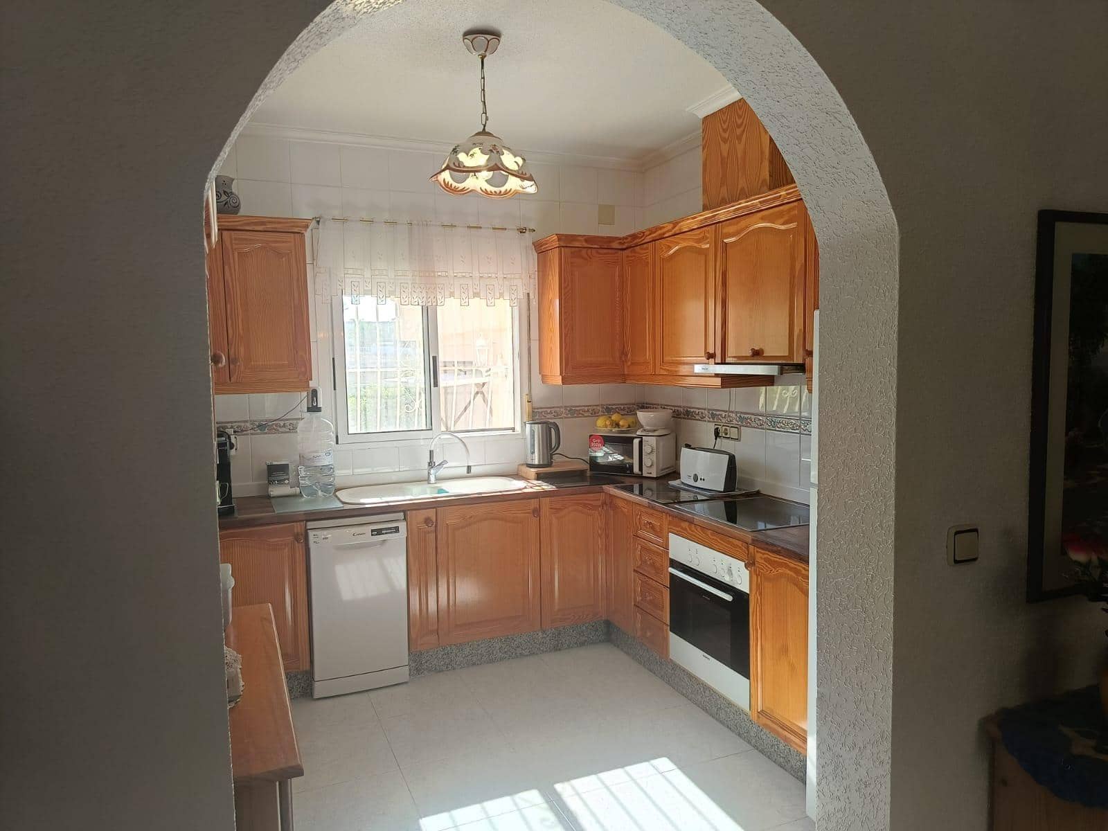 3 Zimmer Villa zu verkaufen in La Marina mit Pool Garage - 475.000 € (Ref: 9227045)