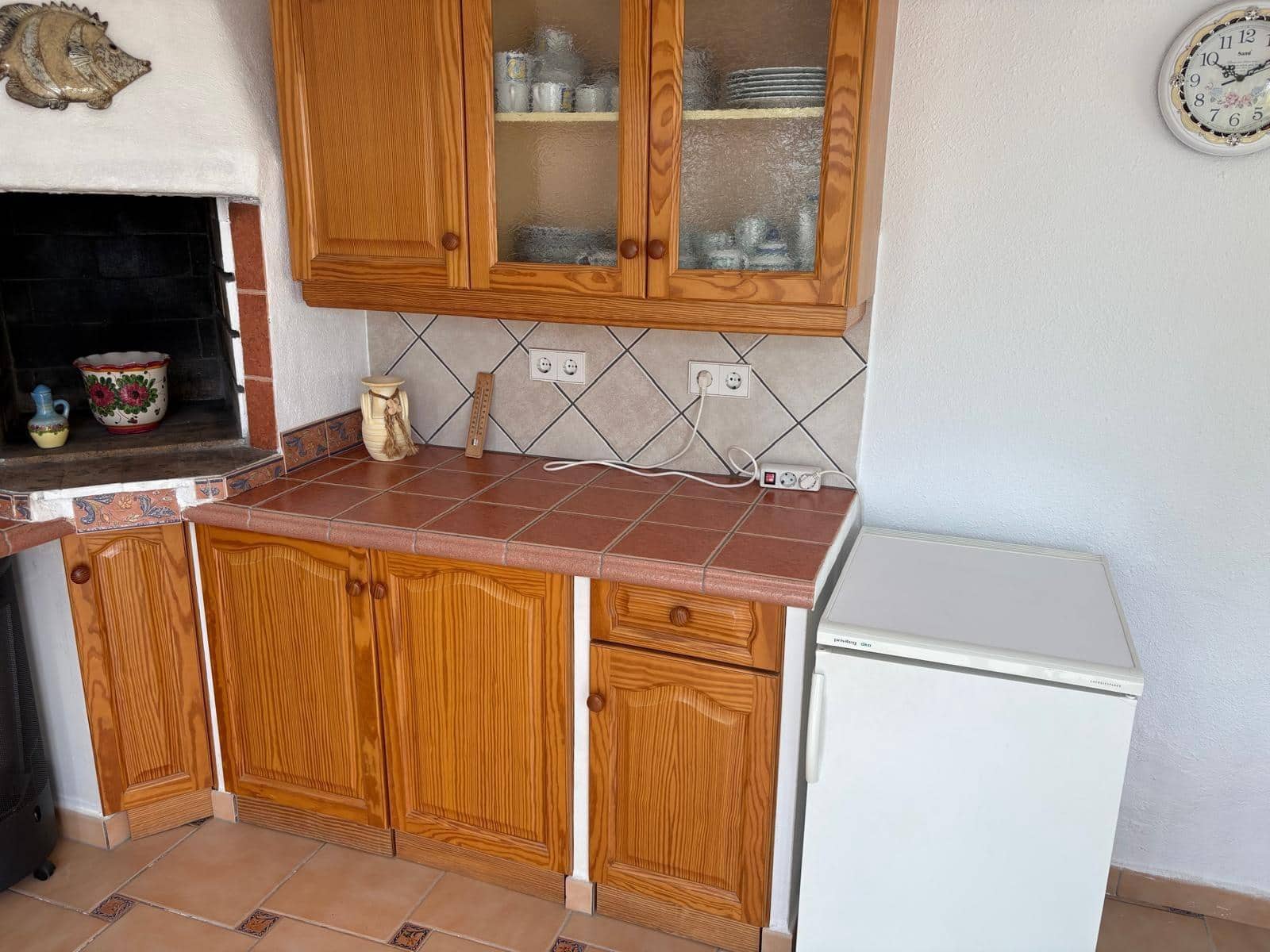 3 Zimmer Villa zu verkaufen in La Marina mit Pool Garage - 475.000 € (Ref: 9227045)