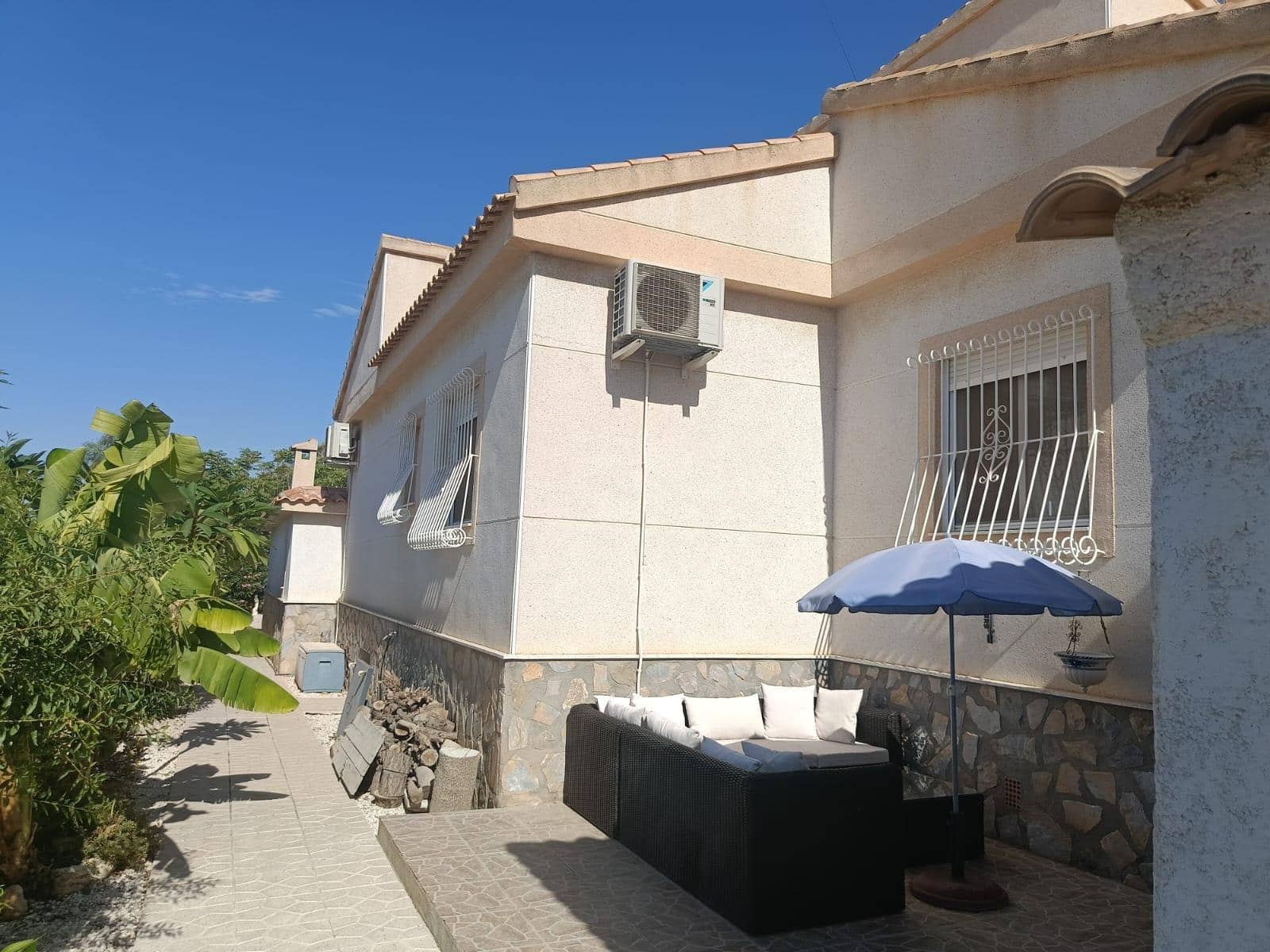 3 Zimmer Villa zu verkaufen in La Marina mit Pool Garage - 475.000 € (Ref: 9227045)