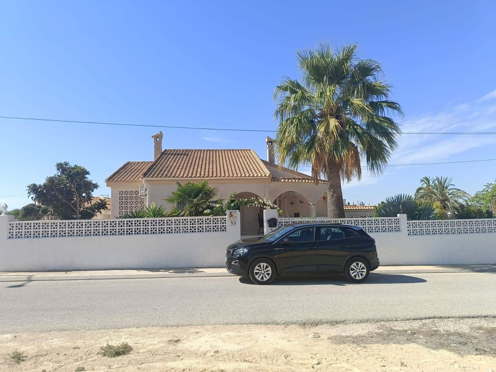 3 Zimmer Villa zu verkaufen in La Marina mit Pool Garage - 475.000 € (Ref: 9227045)