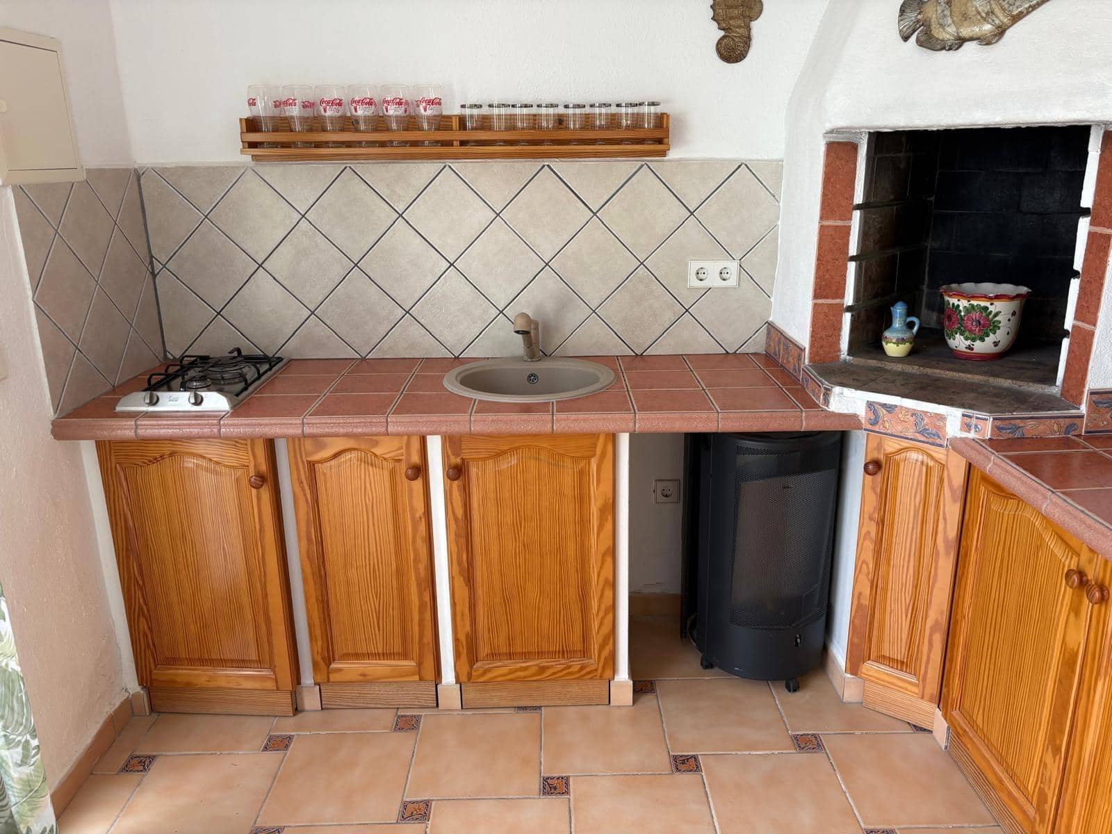 3 Zimmer Villa zu verkaufen in La Marina mit Pool Garage - 475.000 € (Ref: 9227045)